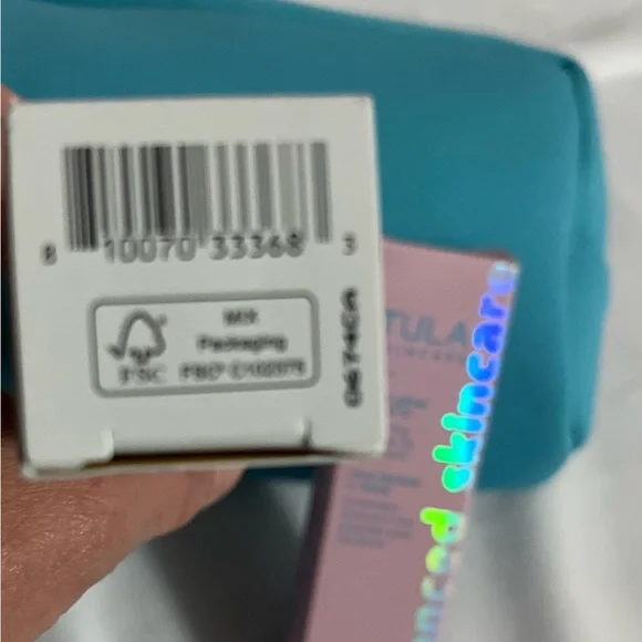 Tula skincare bundle glow boost bronzing drops peptide lip combo brand new - Picture 5 of 7